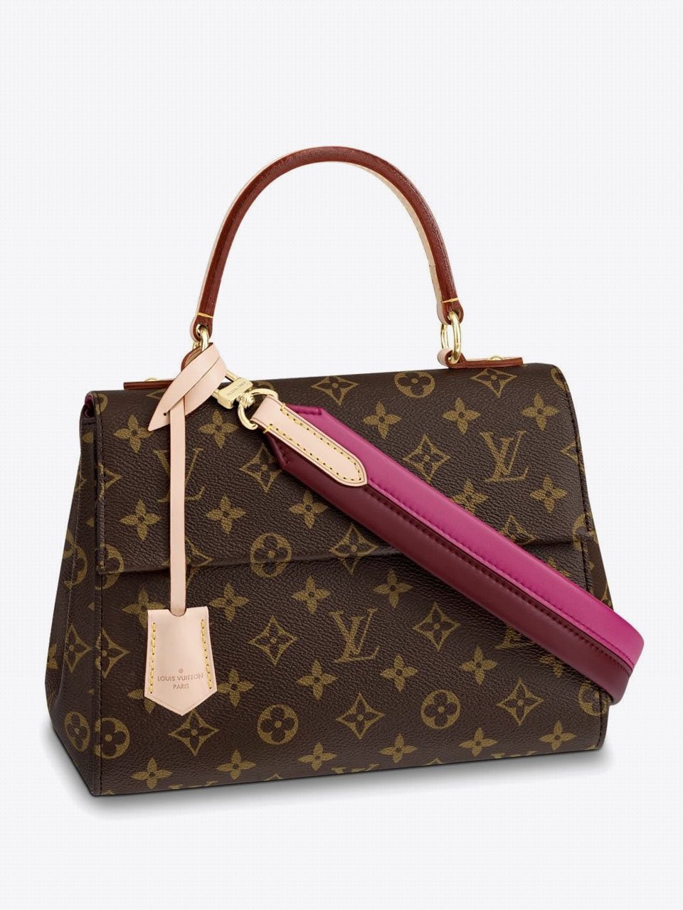 Сумка Louis Vuitton CLUNY BB